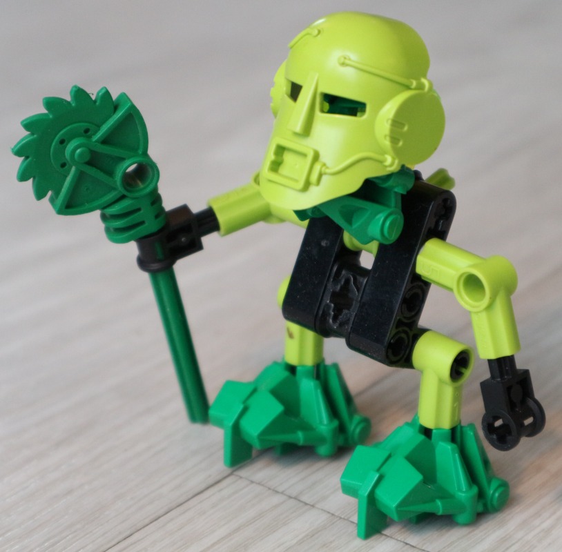 Lego Bionicle 8541 Matau